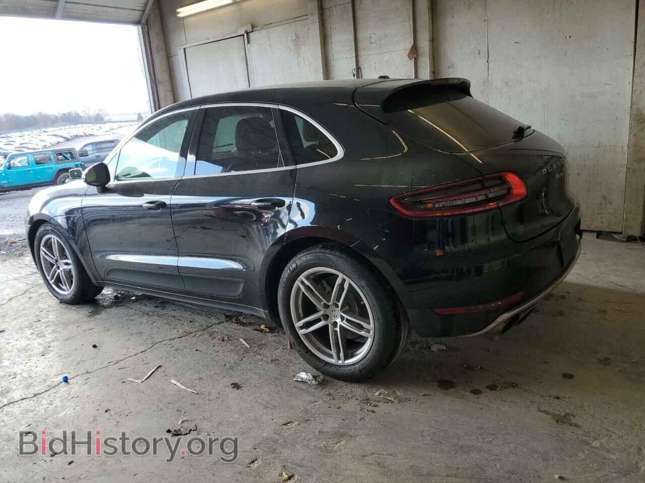 2015 PORSCHE MACAN - VIN: WP1AB2A5XFLB57769 - Photo 2