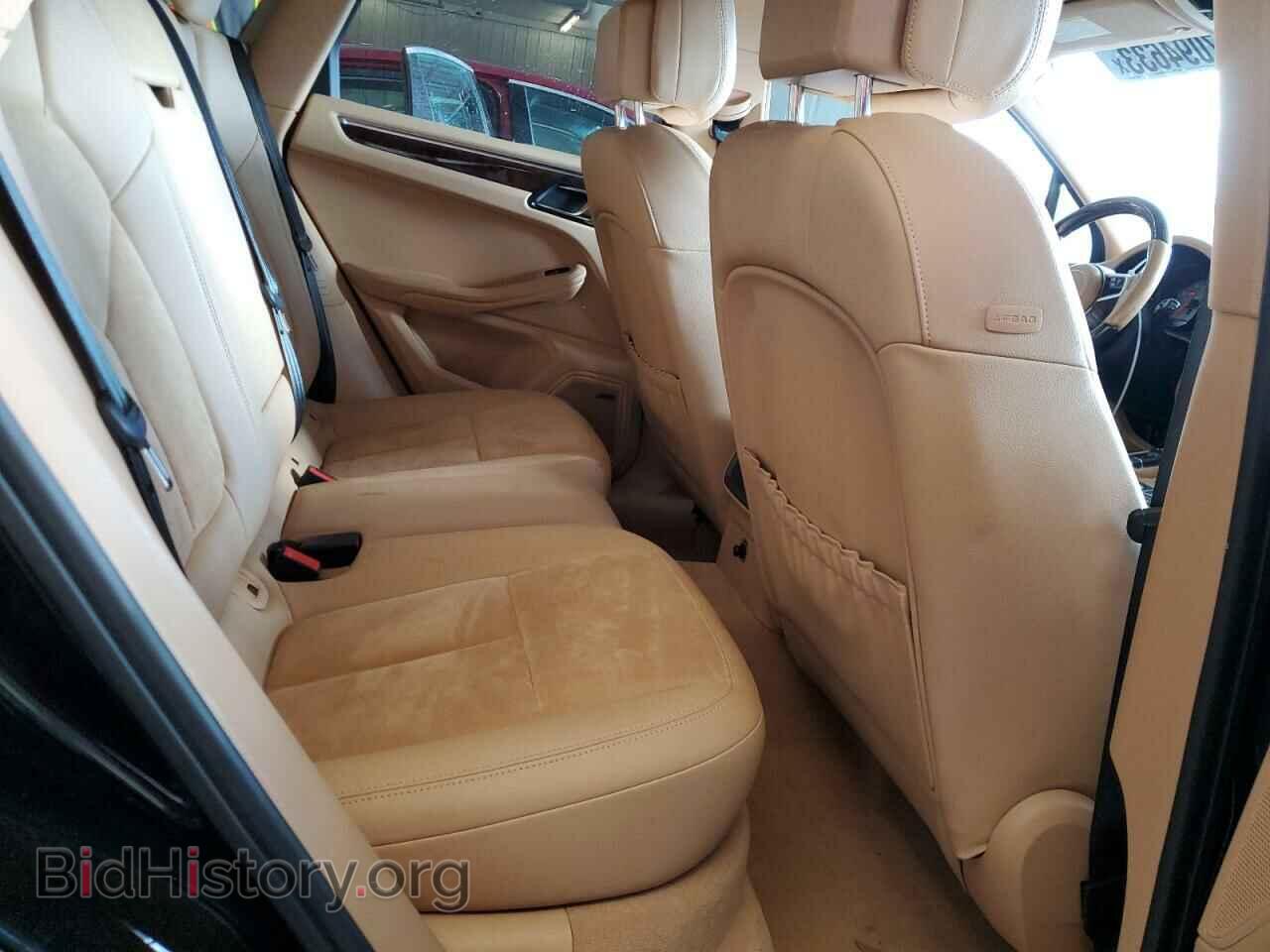 2015 PORSCHE MACAN - VIN: WP1AB2A5XFLB57769 - Photo 11