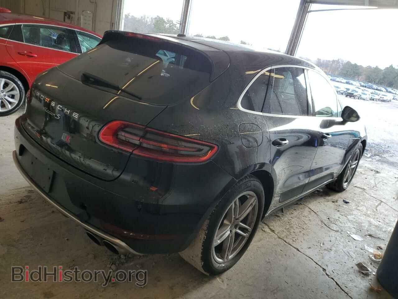 2015 PORSCHE MACAN - VIN: WP1AB2A5XFLB57769 - Photo 3