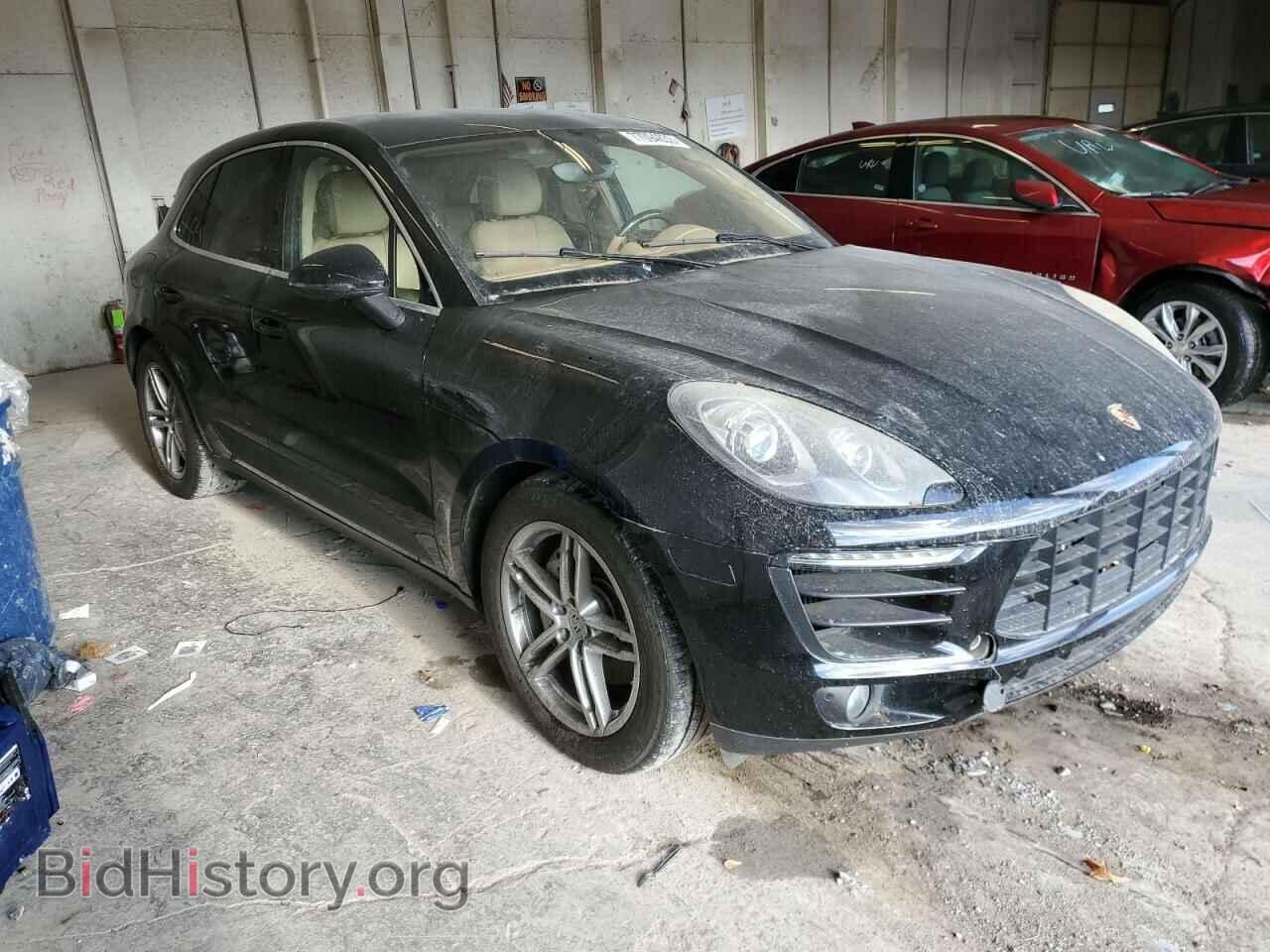 2015 PORSCHE MACAN - VIN: WP1AB2A5XFLB57769 - Photo 4