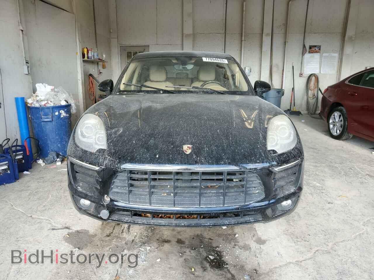 2015 PORSCHE MACAN - VIN: WP1AB2A5XFLB57769 - Photo 5