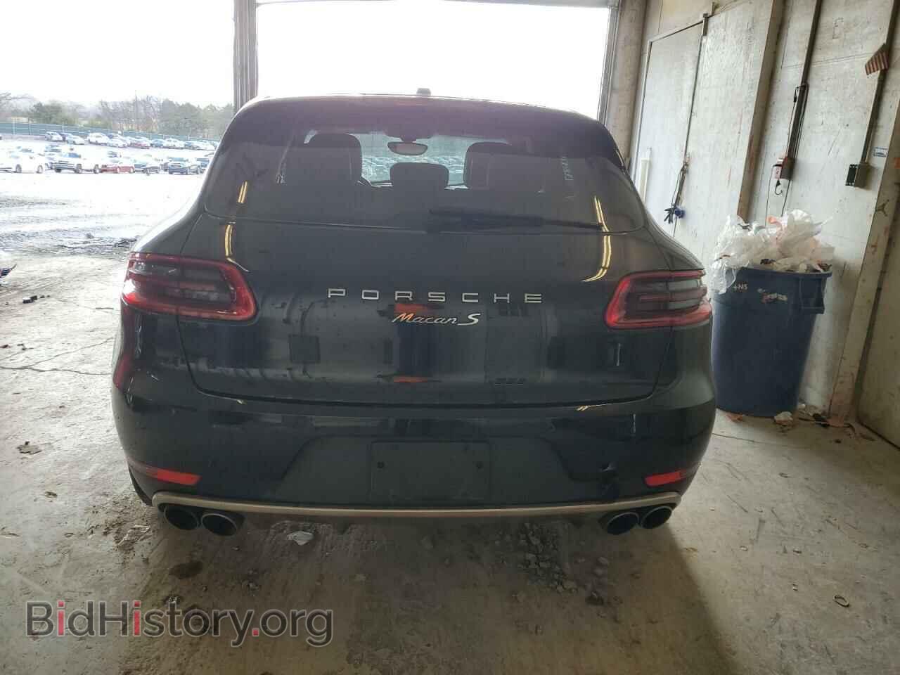 2015 PORSCHE MACAN - VIN: WP1AB2A5XFLB57769 - Photo 6