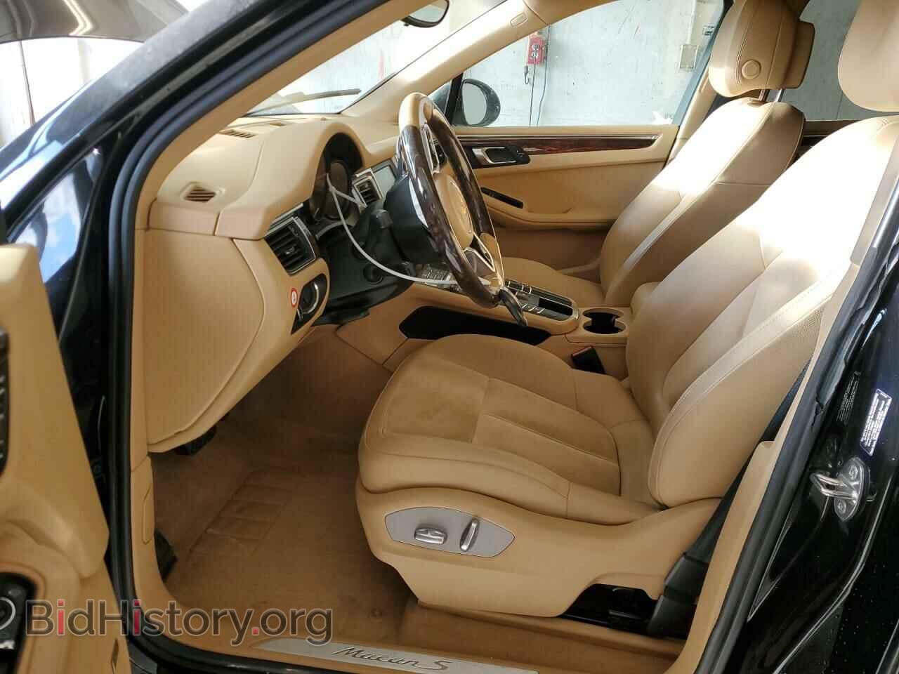 2015 PORSCHE MACAN - VIN: WP1AB2A5XFLB57769 - Photo 7