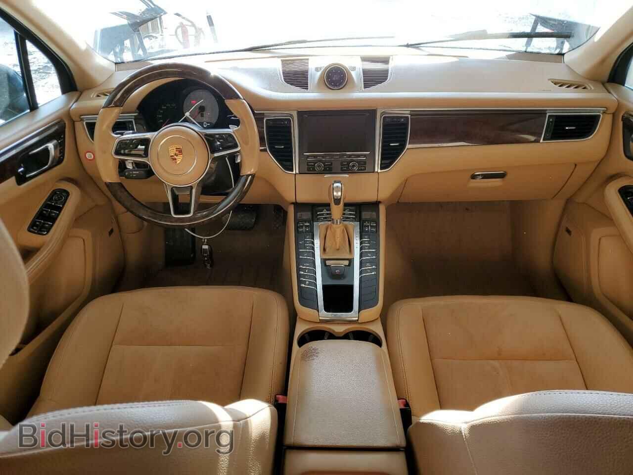 2015 PORSCHE MACAN - VIN: WP1AB2A5XFLB57769 - Photo 8