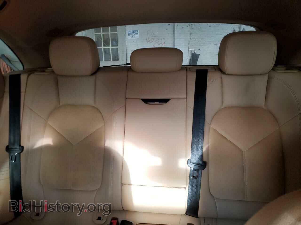 2015 PORSCHE MACAN - VIN: WP1AB2A5XFLB57769 - Photo 10