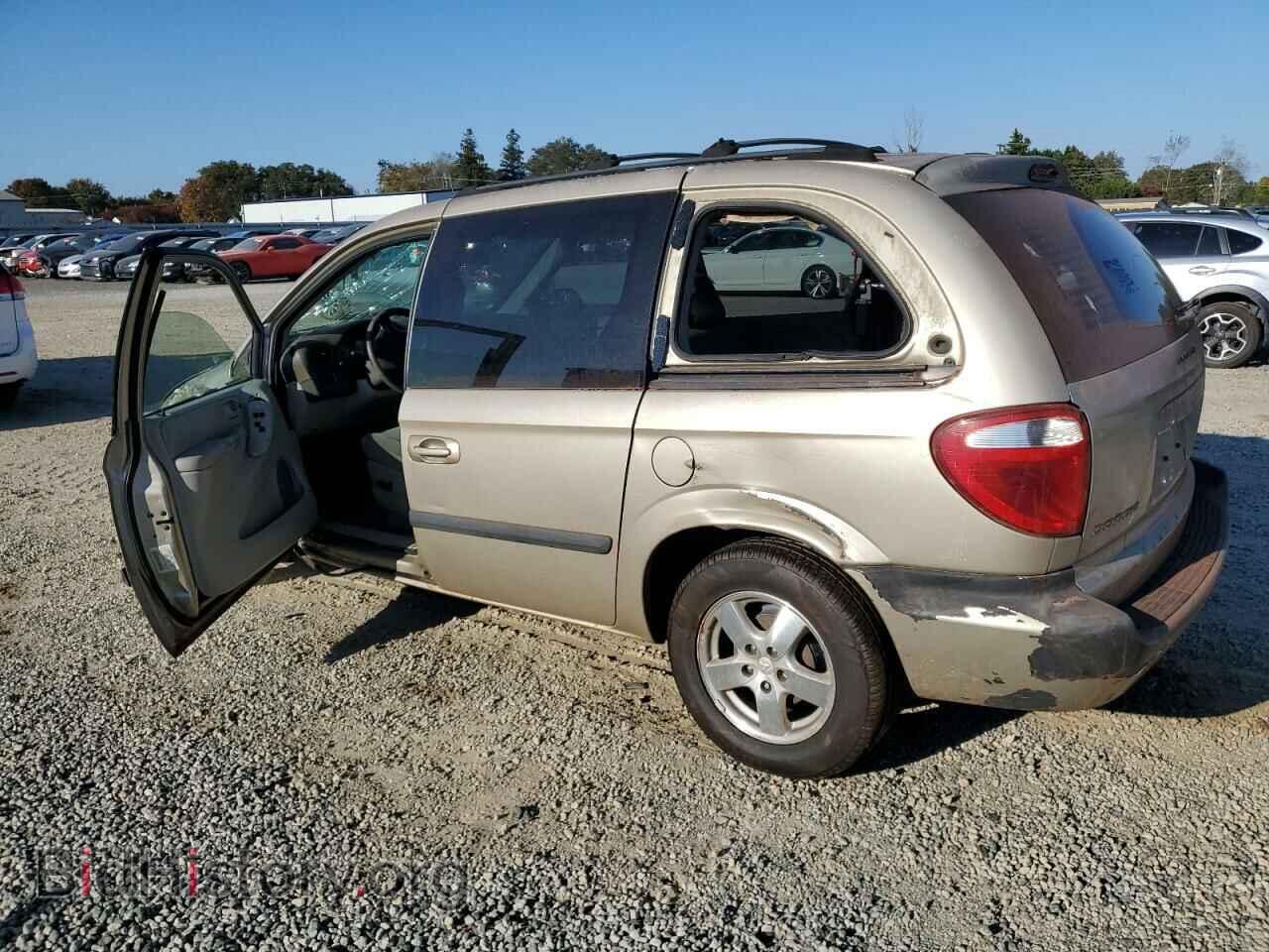 2006 DODGE CARAVAN - VIN: 1D4GP45RX6B532820 - Фото 2