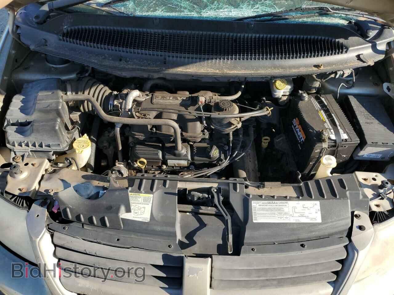 2006 DODGE CARAVAN - VIN: 1D4GP45RX6B532820 - Фото 12