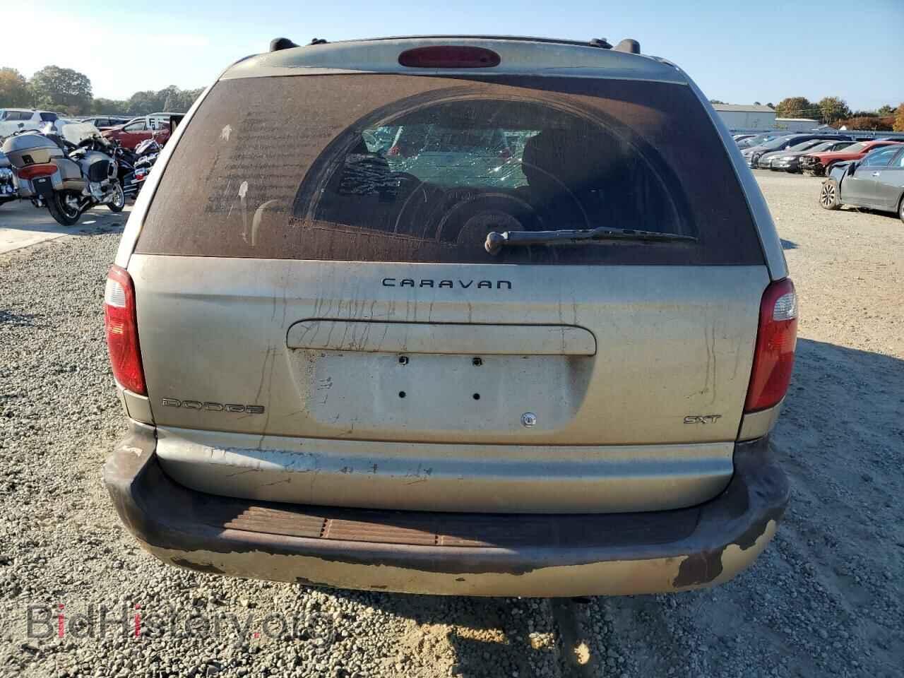 2006 DODGE CARAVAN - VIN: 1D4GP45RX6B532820 - Фото 6