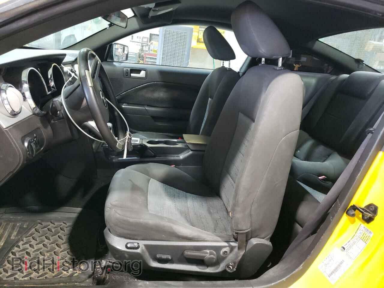 2006 FORD ALL Models - VIN: 1ZVFT80N065261021 - Фото 7