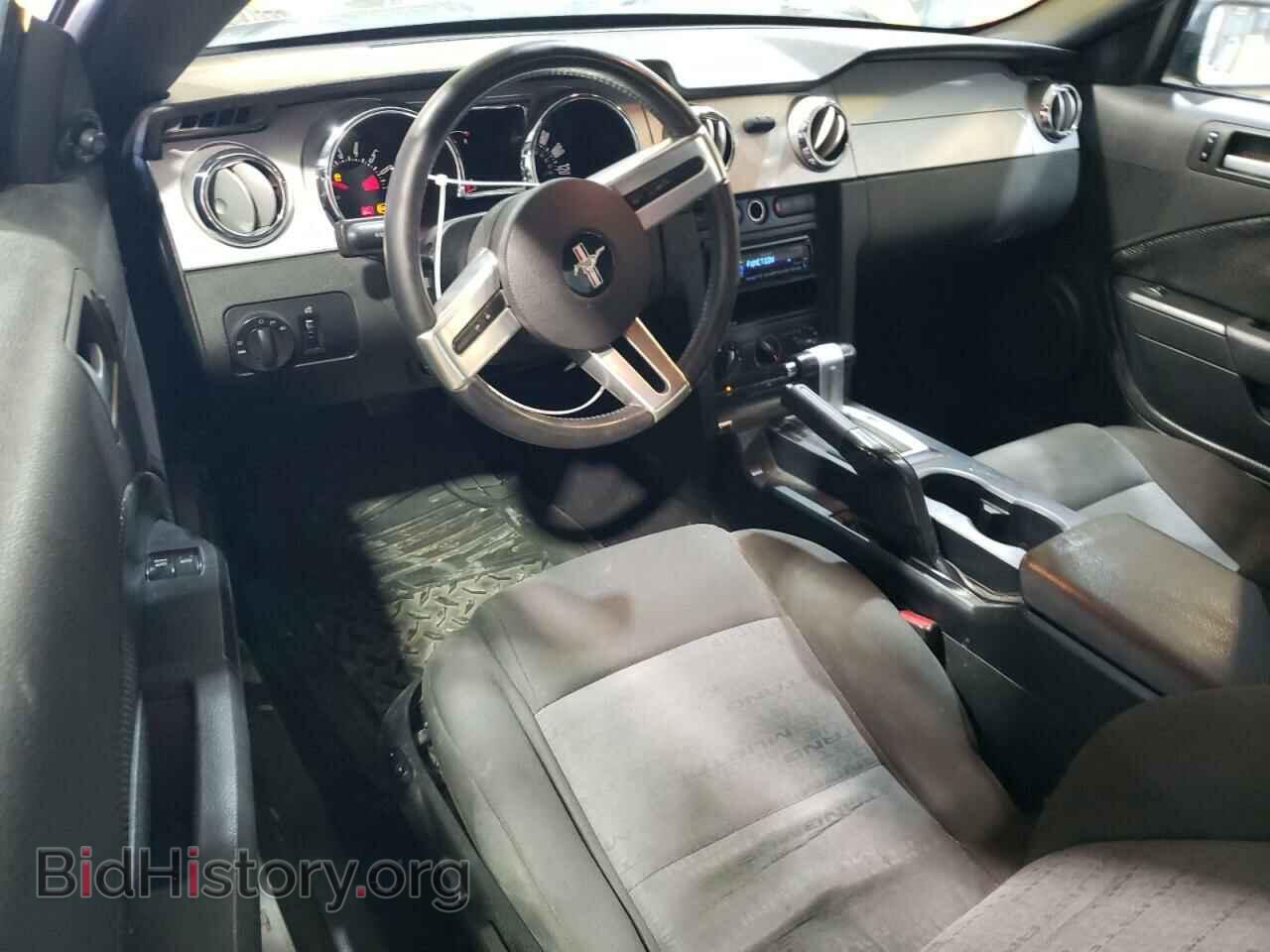 2006 FORD ALL Models - VIN: 1ZVFT80N065261021 - Фото 8