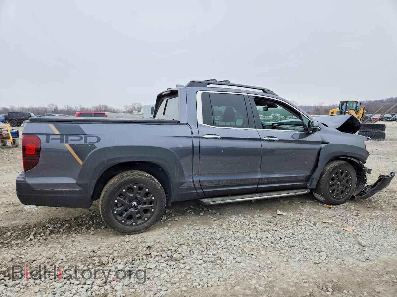 2023 HONDA RIDGELINE - VIN: 5FPYK3F75PB010951 - Фото 3