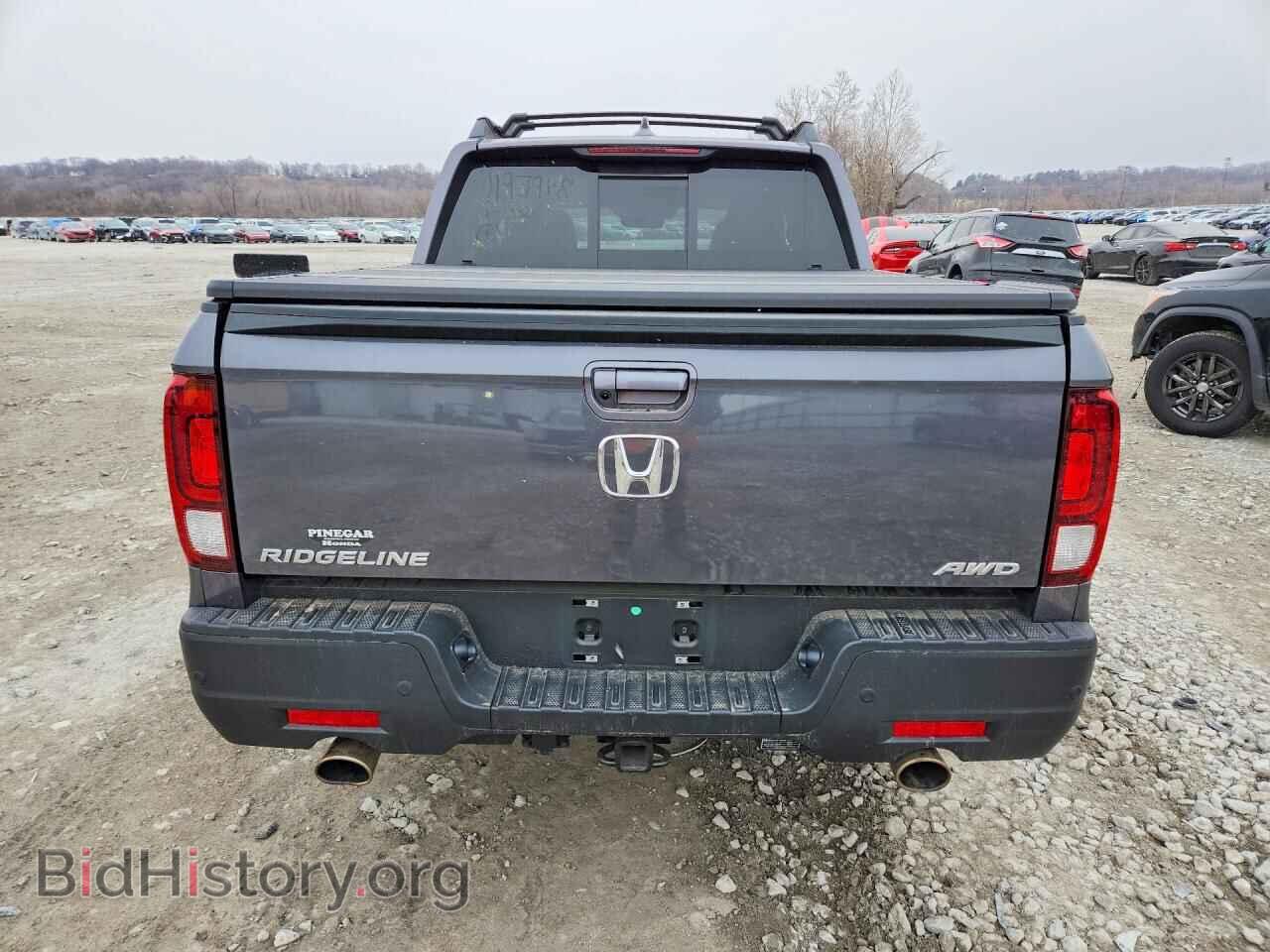 2023 HONDA RIDGELINE - VIN: 5FPYK3F75PB010951 - Фото 6