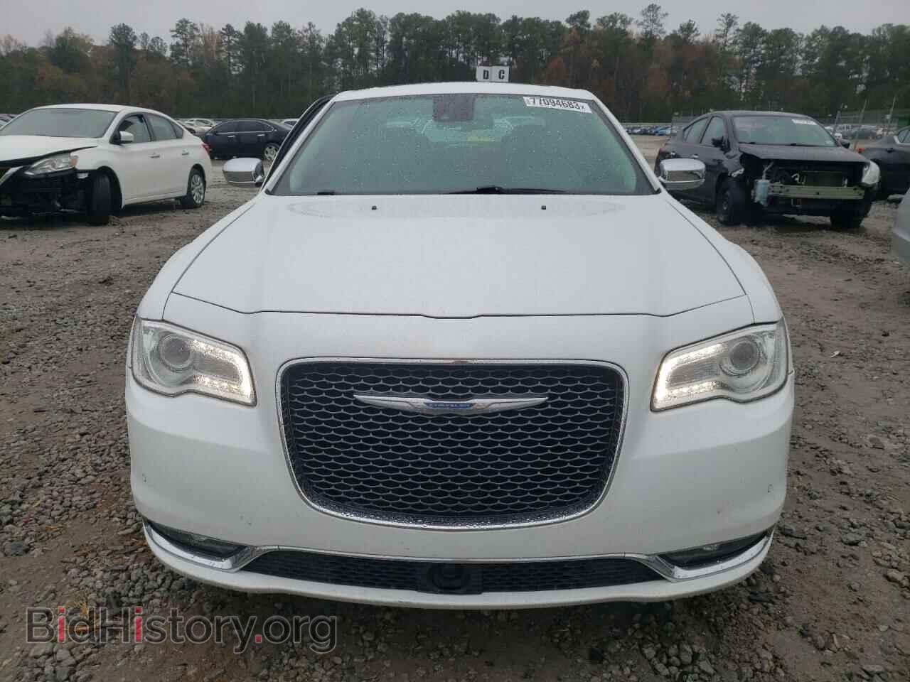 2017 CHRYSLER 300 - VIN: 2C3CCAET5HH516265 - Фото 5