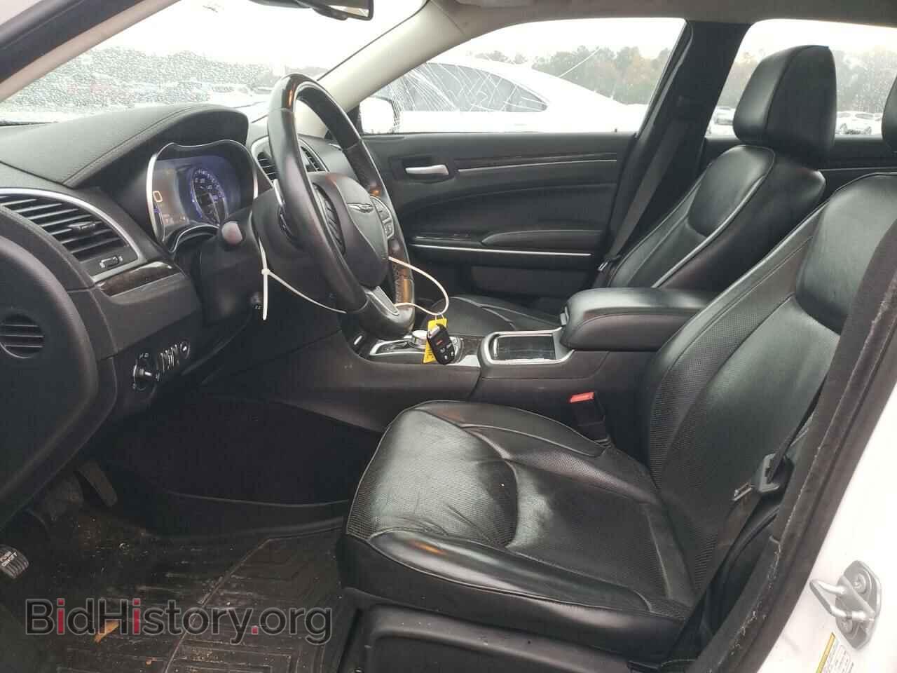 2017 CHRYSLER 300 - VIN: 2C3CCAET5HH516265 - Фото 7