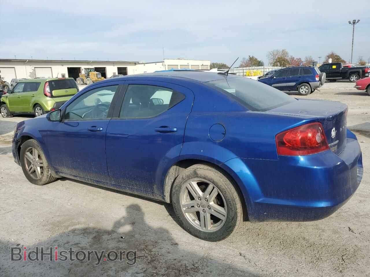 2012 DODGE AVENGER - VIN: 1C3CDZCB4CN148537 - Photo 2