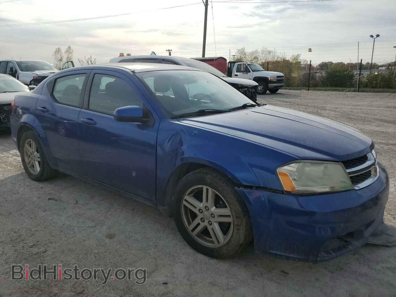 2012 DODGE AVENGER - VIN: 1C3CDZCB4CN148537 - Photo 4