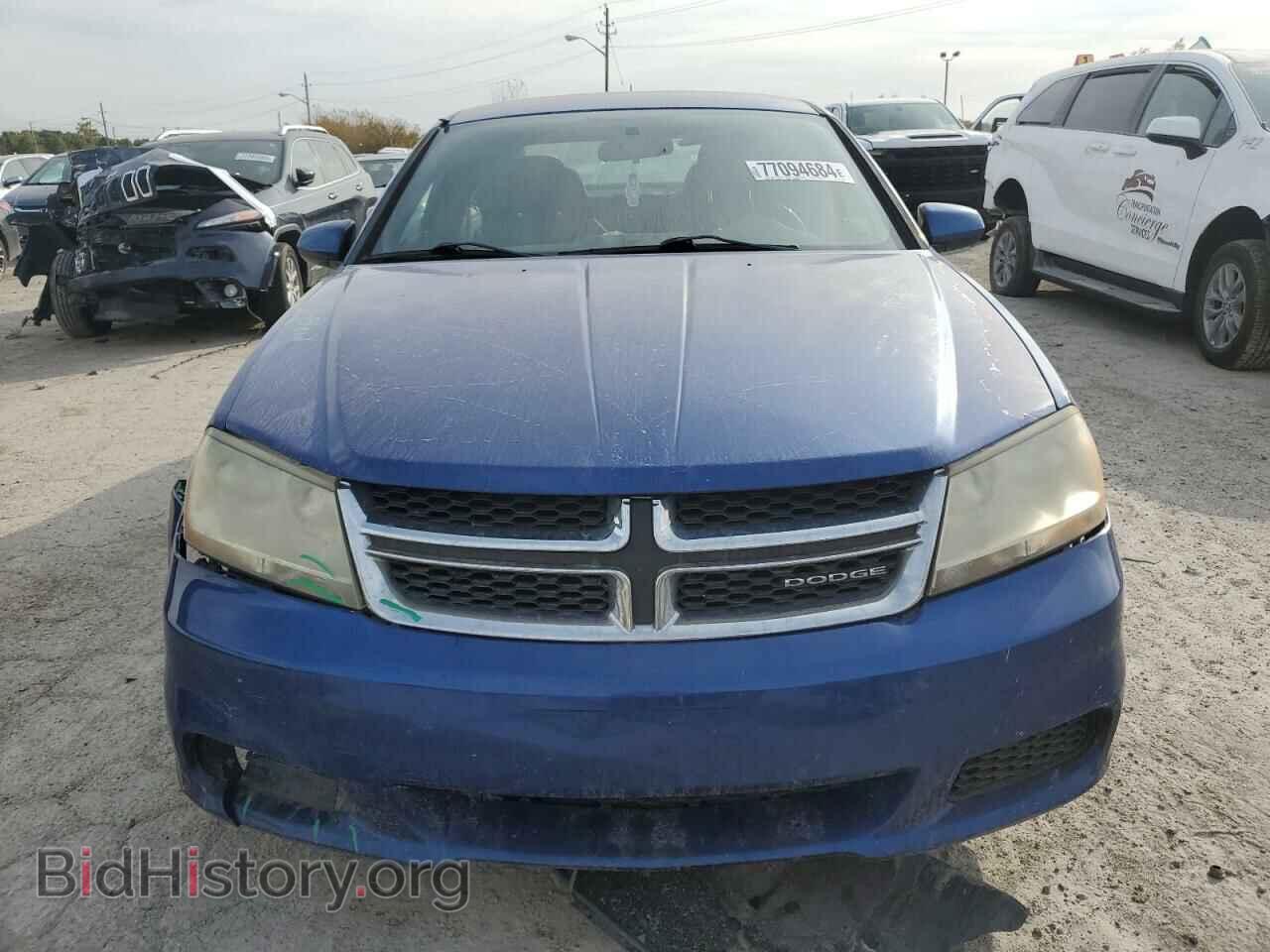 2012 DODGE AVENGER - VIN: 1C3CDZCB4CN148537 - Photo 5