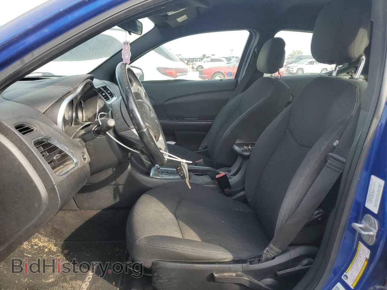 2012 DODGE AVENGER - VIN: 1C3CDZCB4CN148537 - Photo 7