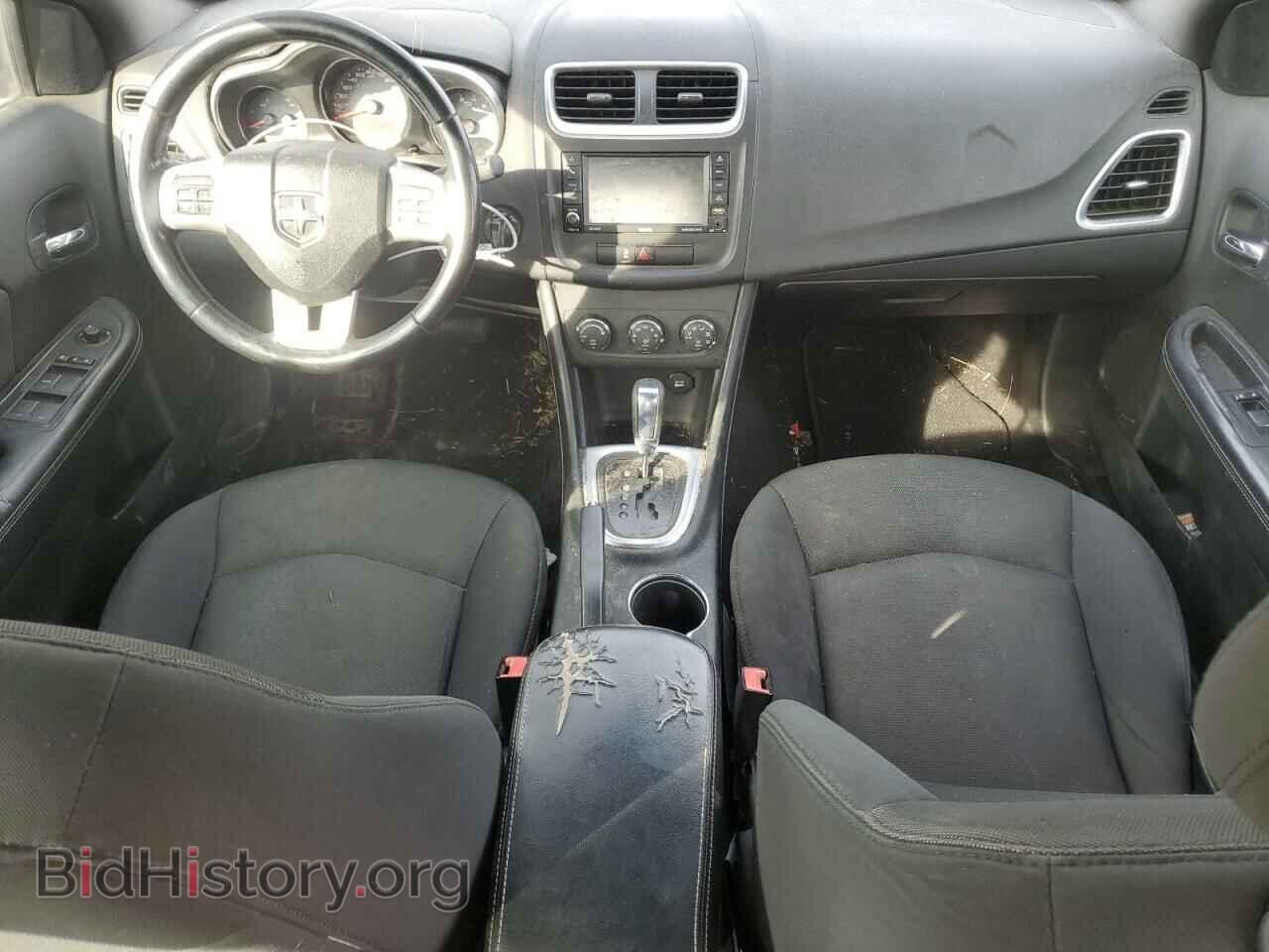 2012 DODGE AVENGER - VIN: 1C3CDZCB4CN148537 - Photo 8