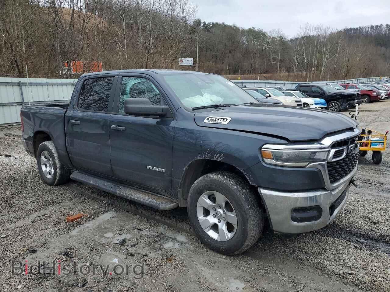 2025 RAM 1500 - VIN: 1C6RRFGG3SN651512 - Фото 4