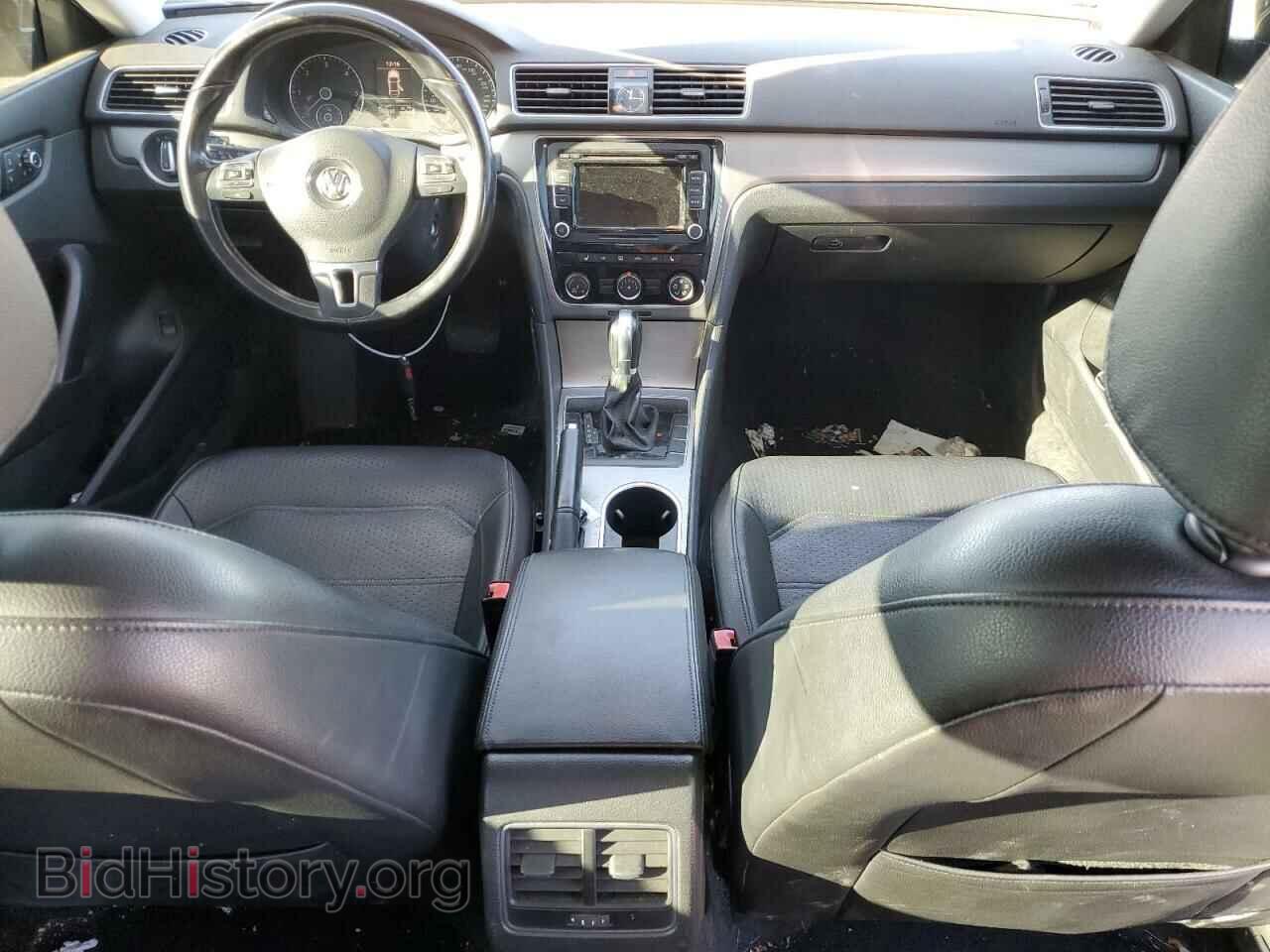 2015 VOLKSWAGEN PASSAT - VIN: 1VWBV7A37FC069204 - Фото 8