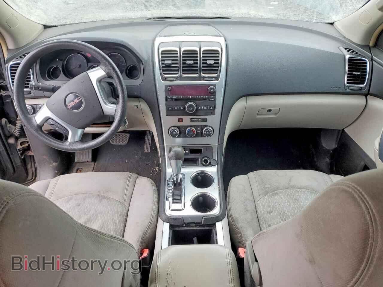 2007 GMC ACADIA - VIN: 1GKER13767J103782 - Фото 8