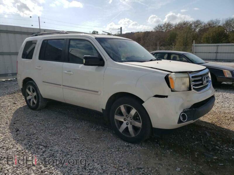 2013 Honda PILOT (VIN 5FNYF4H90DB070925) — photo 4 of 13