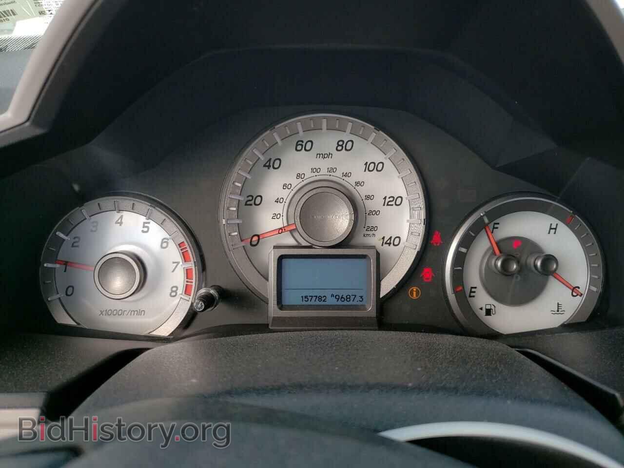 2013 HONDA PILOT - VIN: 5FNYF4H90DB070925 - Фото 9