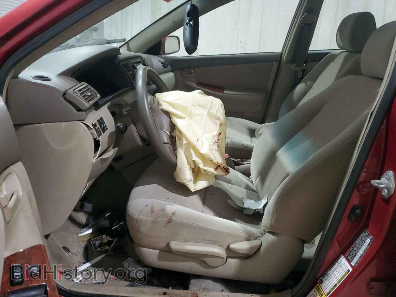 2008 TOYOTA COROLLA - VIN: 2T1BR30E08C871333 - Фото 7