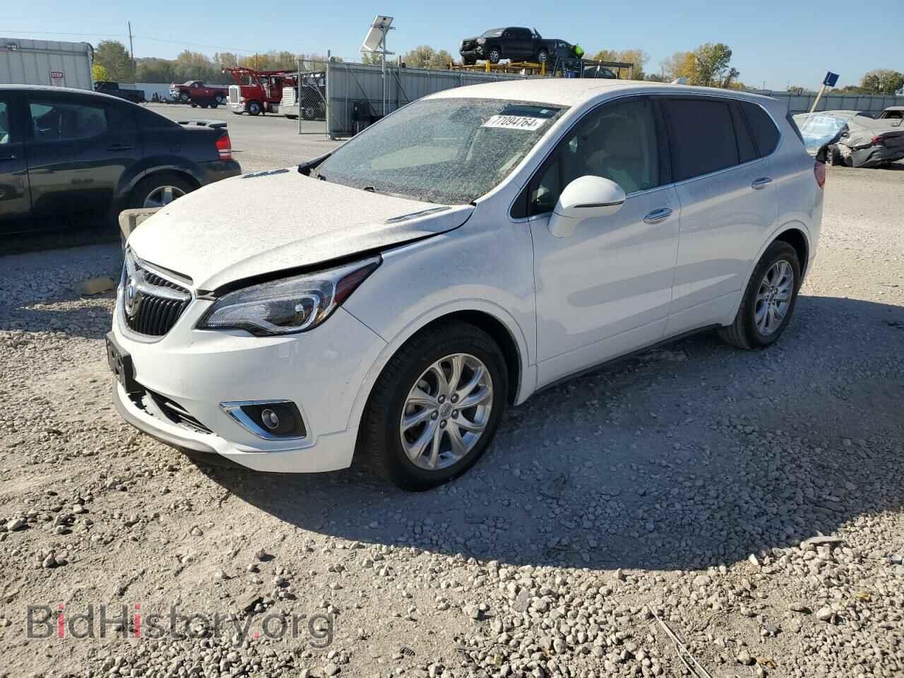 Photo LRBFXASA3LD208676 - BUICK ENVISION 2020