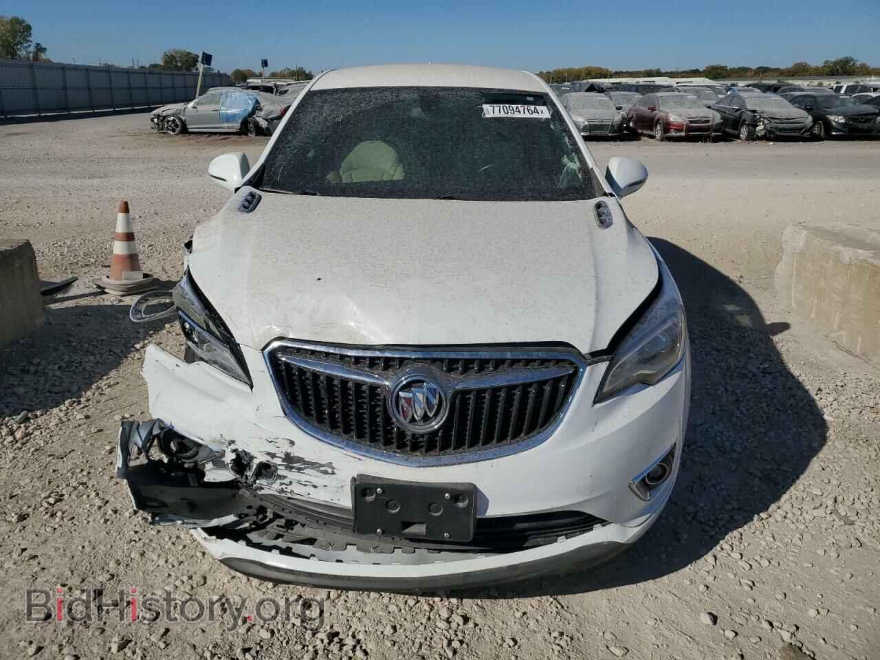 2020 BUICK ENVISION - VIN: LRBFXASA3LD208676 - Фото 5