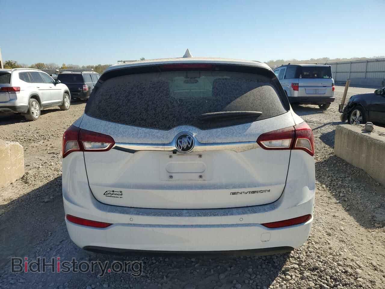 2020 BUICK ENVISION - VIN: LRBFXASA3LD208676 - Фото 6