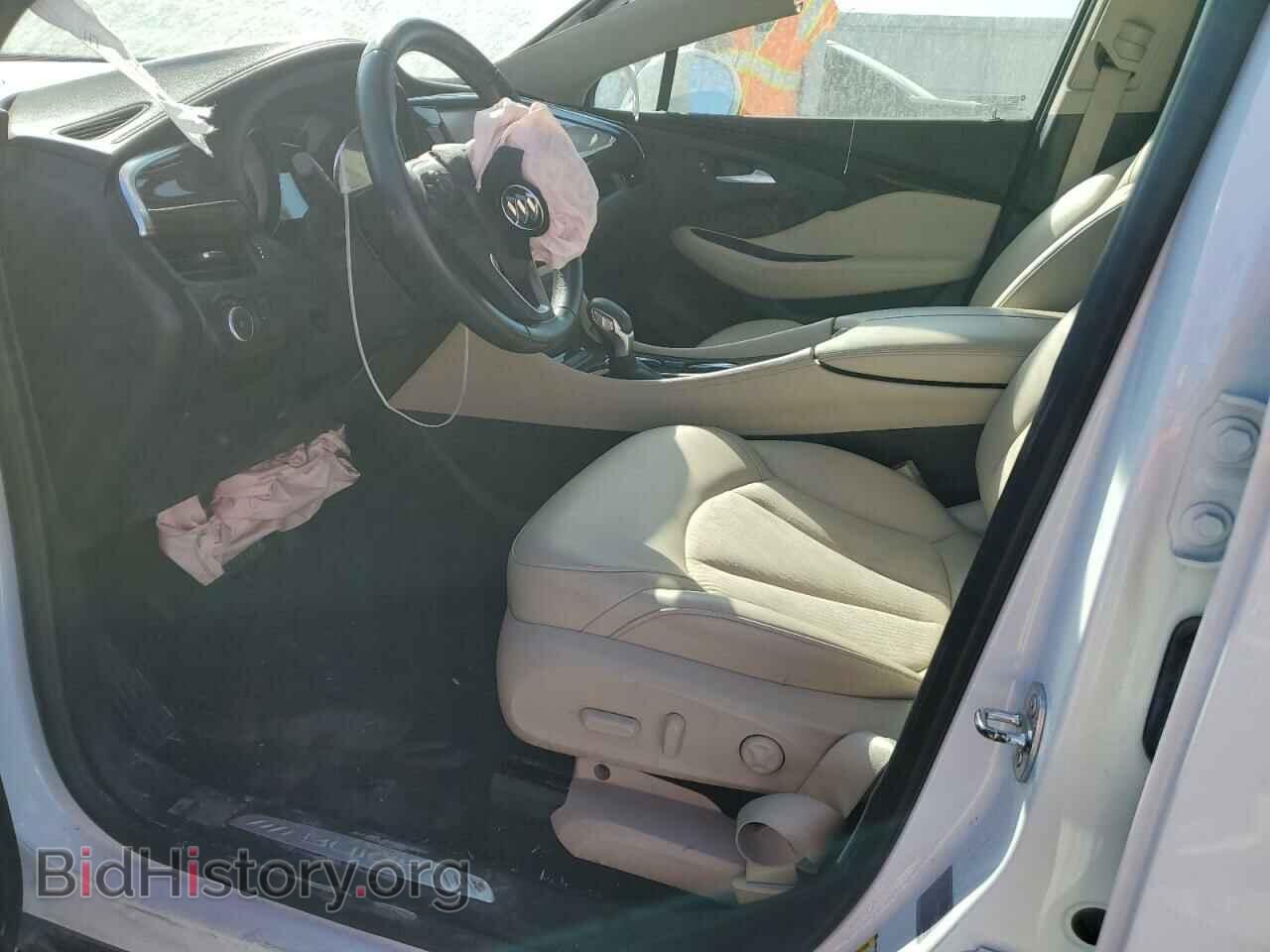 2020 BUICK ENVISION - VIN: LRBFXASA3LD208676 - Фото 7