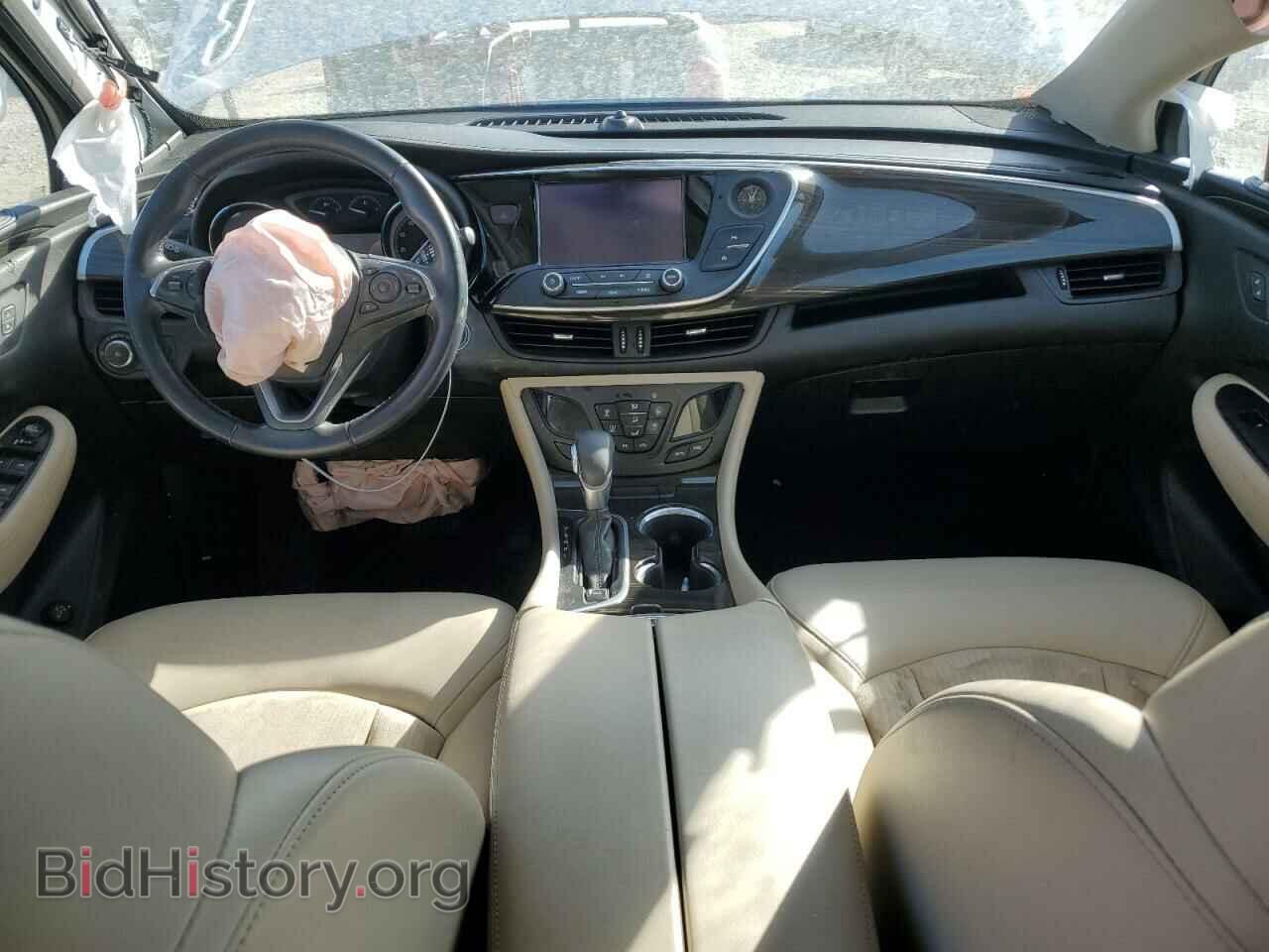 2020 BUICK ENVISION - VIN: LRBFXASA3LD208676 - Фото 8