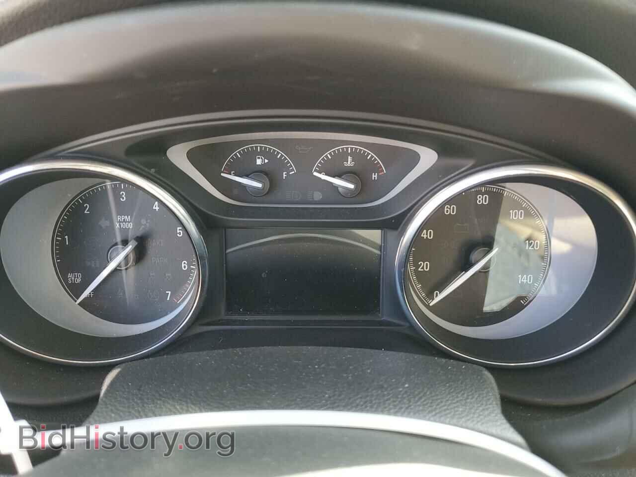 2020 BUICK ENVISION - VIN: LRBFXASA3LD208676 - Фото 9