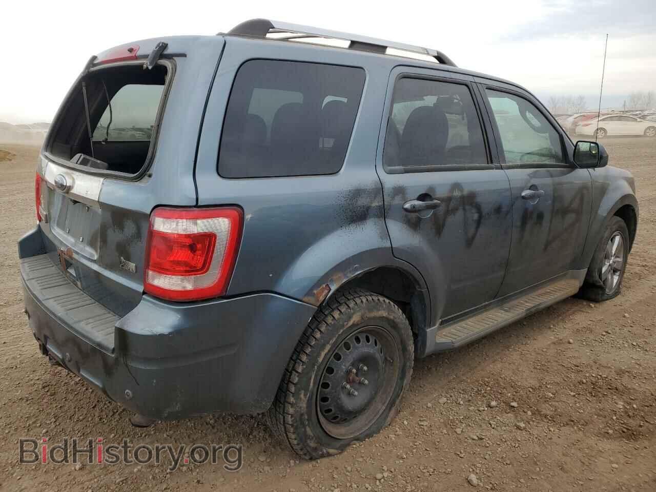 2010 FORD ESCAPE - VIN: 1FMCU9EG0AKA28877 - Фото 3