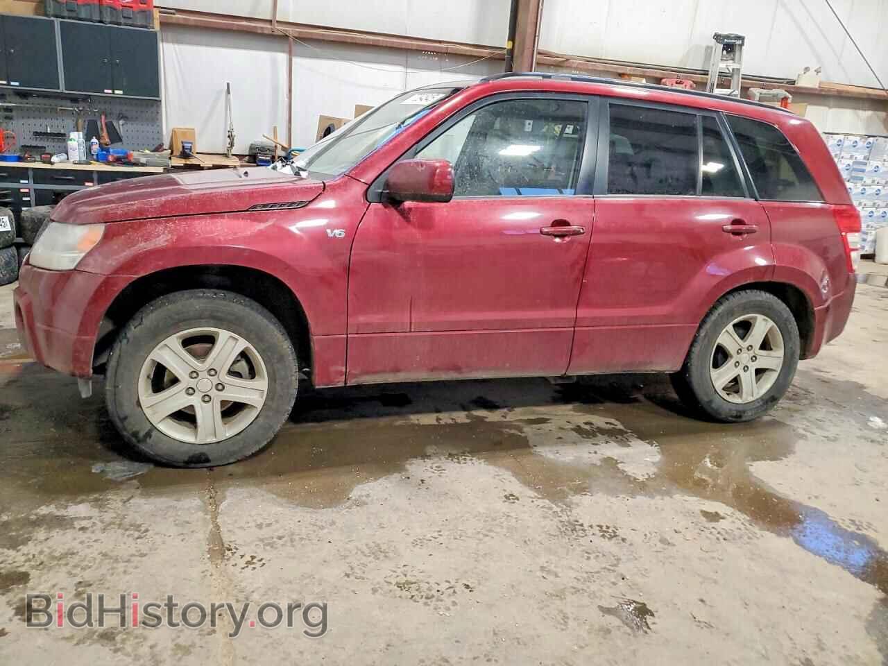 Фотография JS3TD947684103085 - SUZUKI GR VITARA 2008