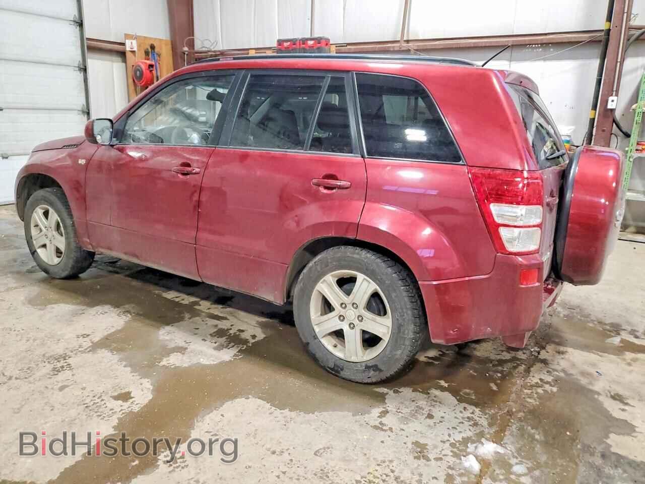2008 SUZUKI GR VITARA - VIN: JS3TD947684103085 - Фото 2