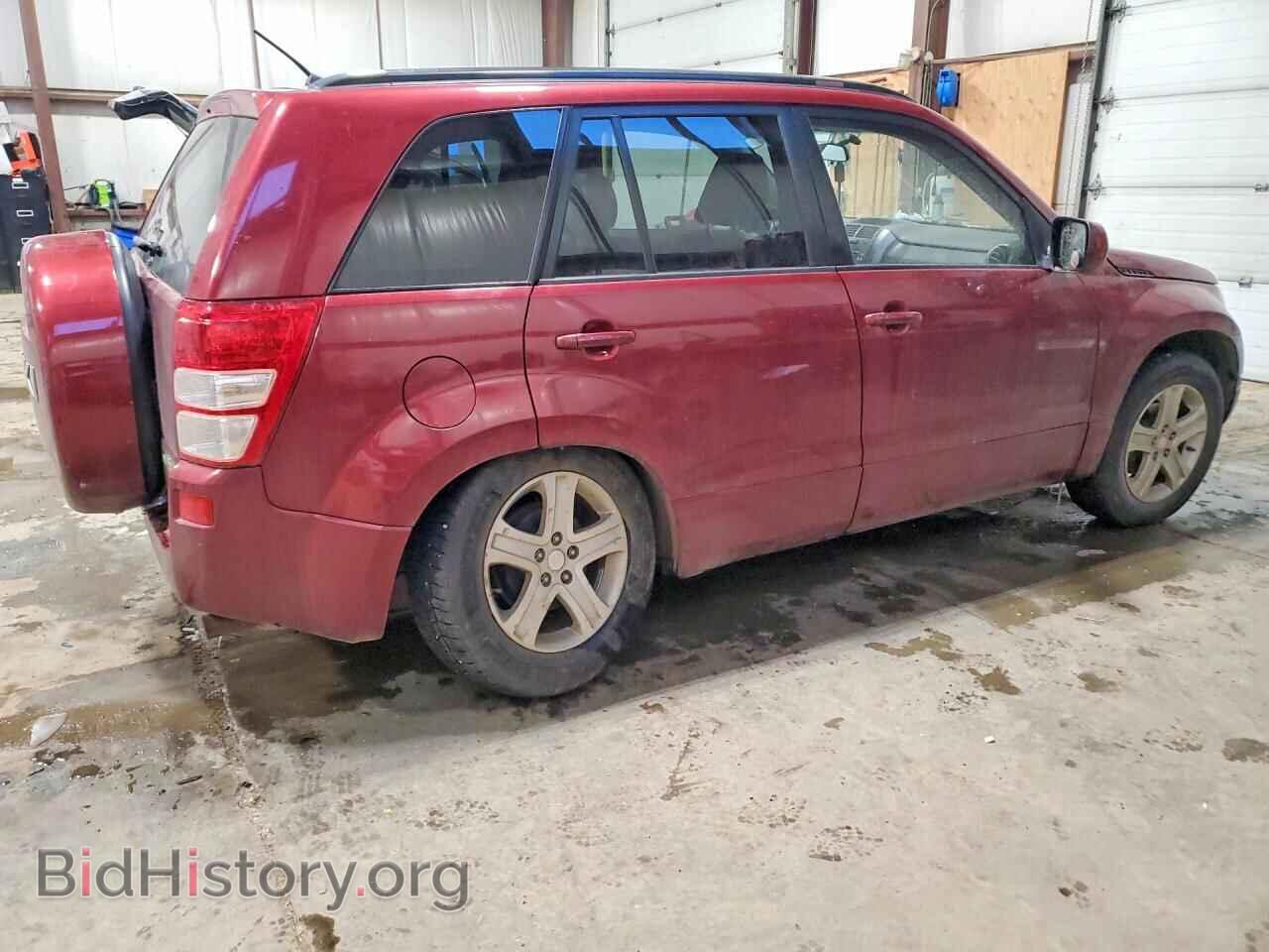 2008 SUZUKI GR VITARA - VIN: JS3TD947684103085 - Фото 3
