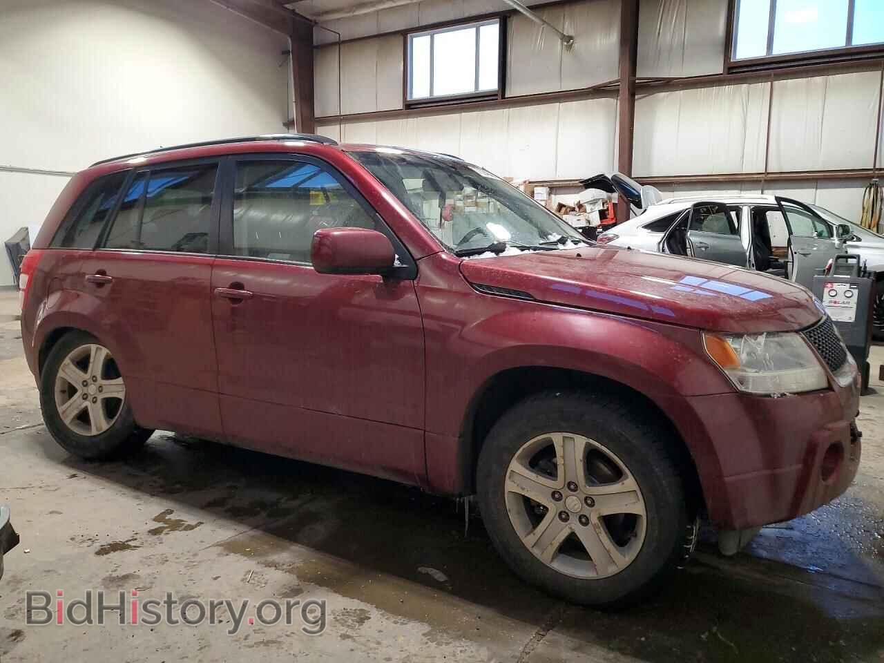 2008 SUZUKI GR VITARA - VIN: JS3TD947684103085 - Фото 4