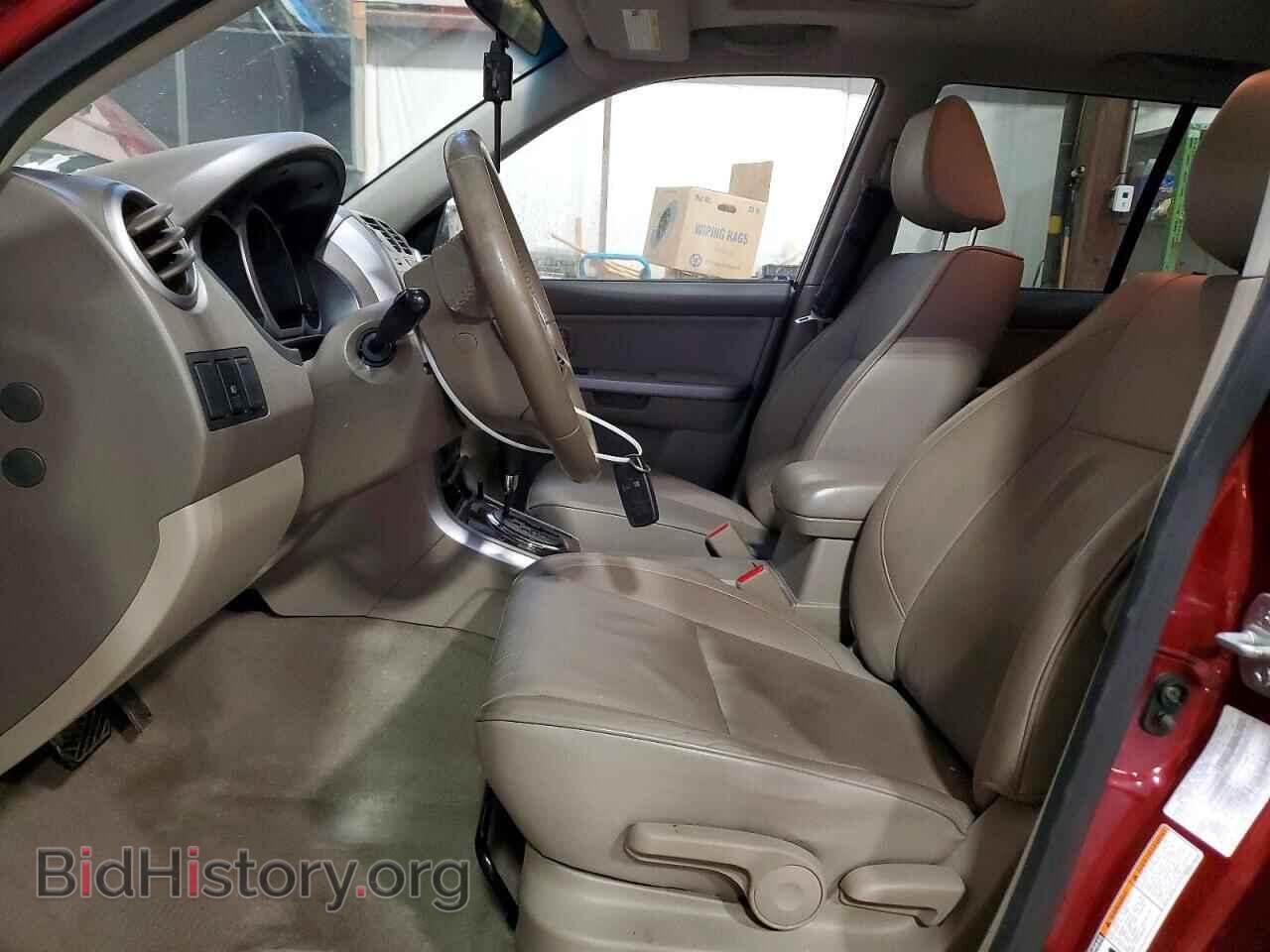 2008 SUZUKI GR VITARA - VIN: JS3TD947684103085 - Фото 7