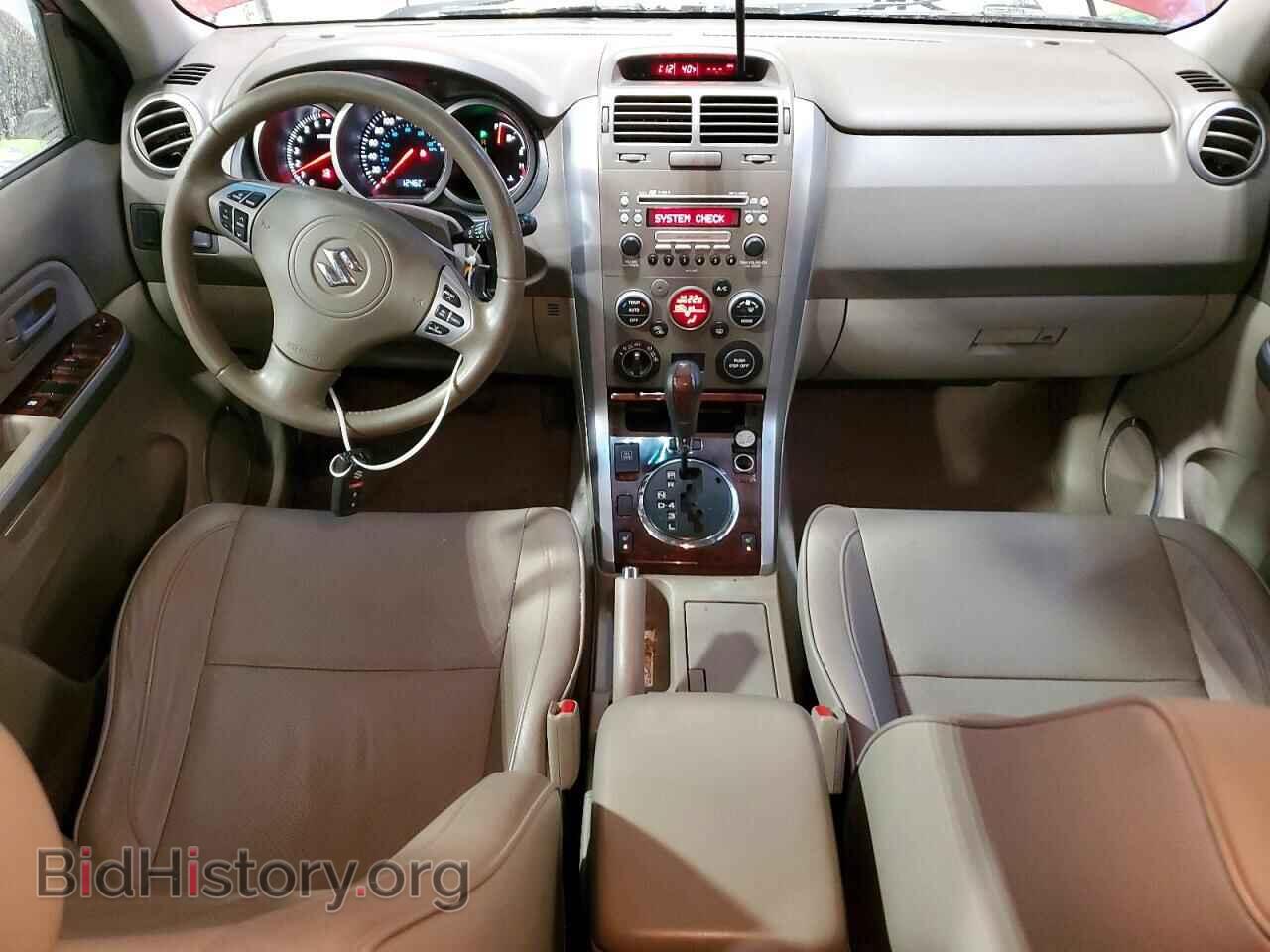 2008 SUZUKI GR VITARA - VIN: JS3TD947684103085 - Фото 8