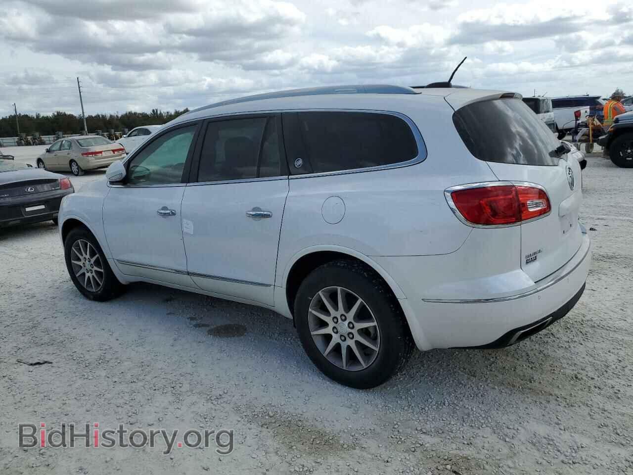 2016 BUICK ENCLAVE - VIN: 5GAKRBKD3GJ303998 - Фото 2