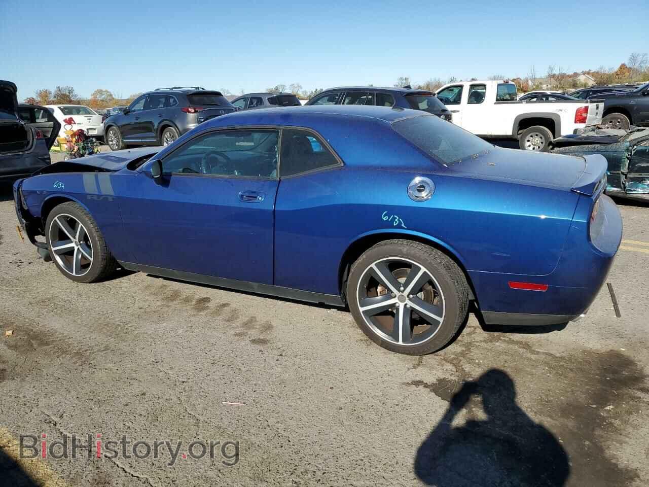 2010 DODGE CHALLENGER - VIN: 2B3CJ5DT1AH151861 - Фото 2