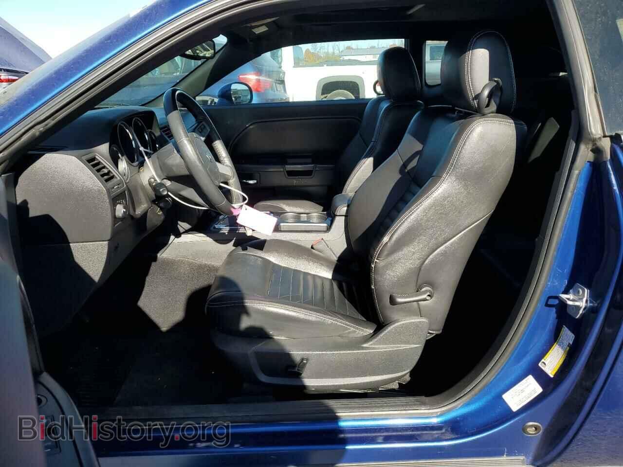 2010 DODGE CHALLENGER - VIN: 2B3CJ5DT1AH151861 - Фото 7