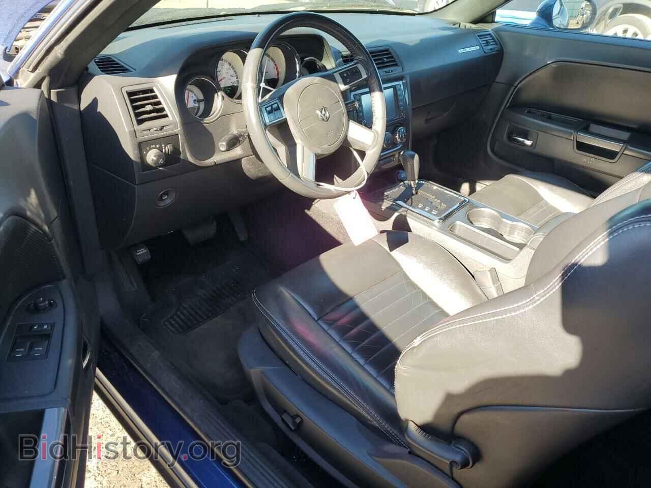 2010 DODGE CHALLENGER - VIN: 2B3CJ5DT1AH151861 - Фото 8