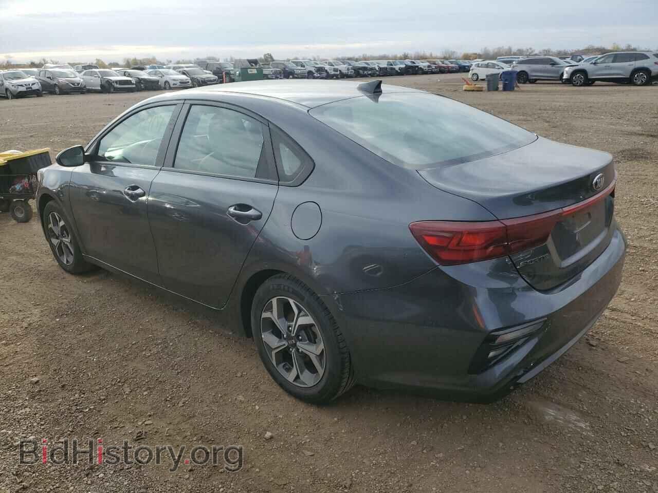 2019 KIA FORTE - VIN: 3KPF24AD0KE094632 - Фото 2