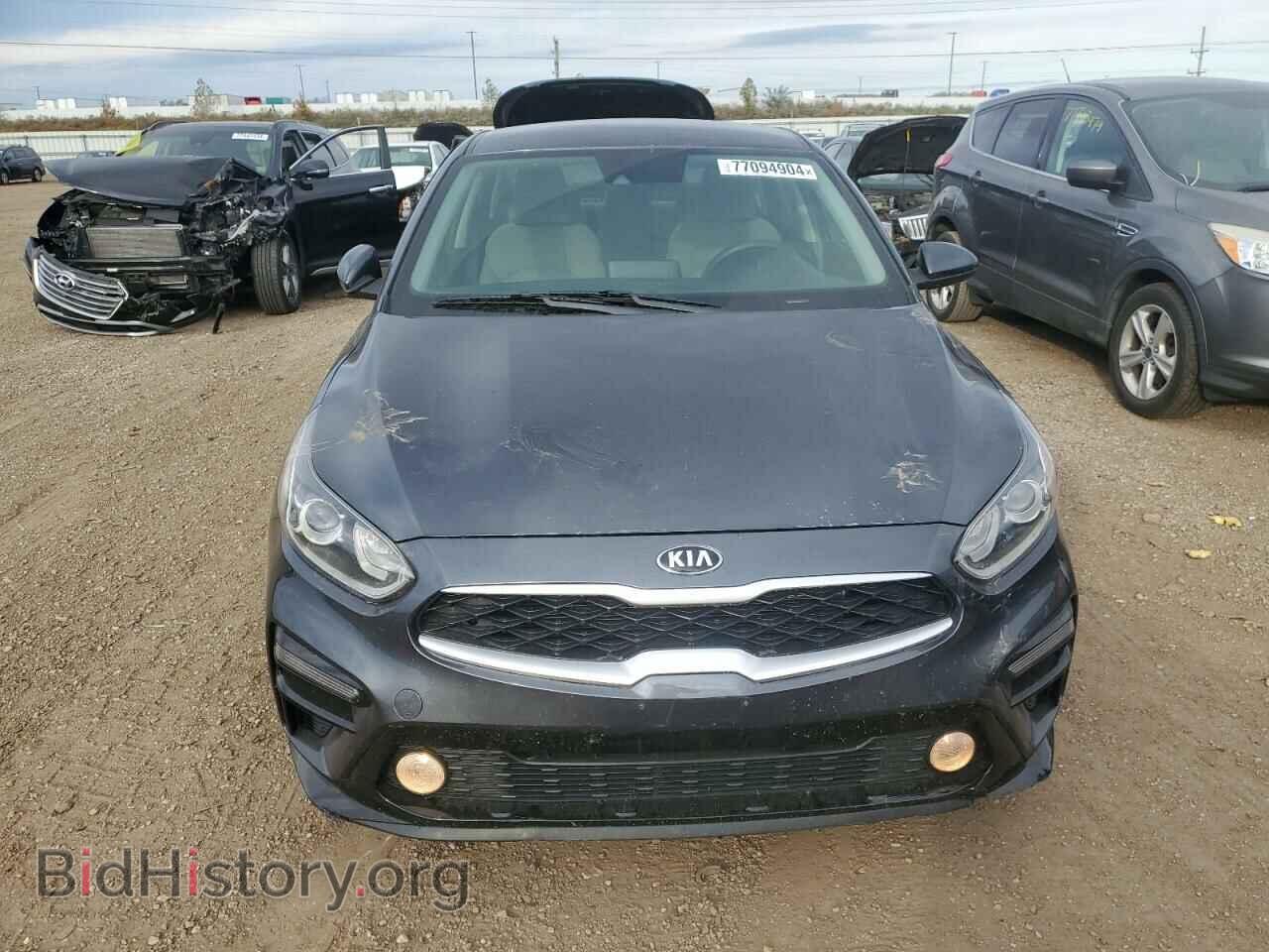2019 KIA FORTE - VIN: 3KPF24AD0KE094632 - Фото 5