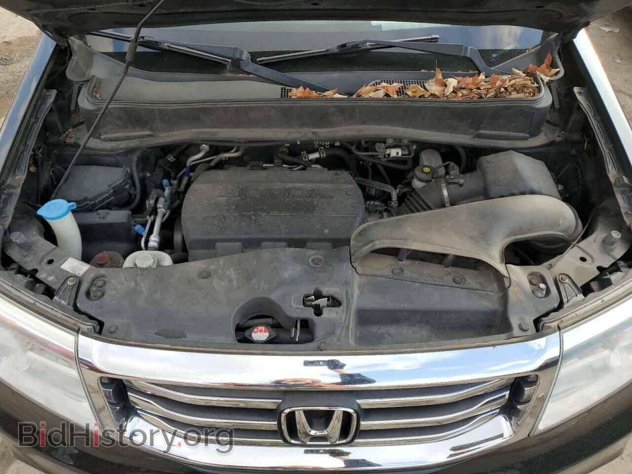 2013 HONDA PILOT - VIN: 5FNYF4H5XDB036648 - Фото 12