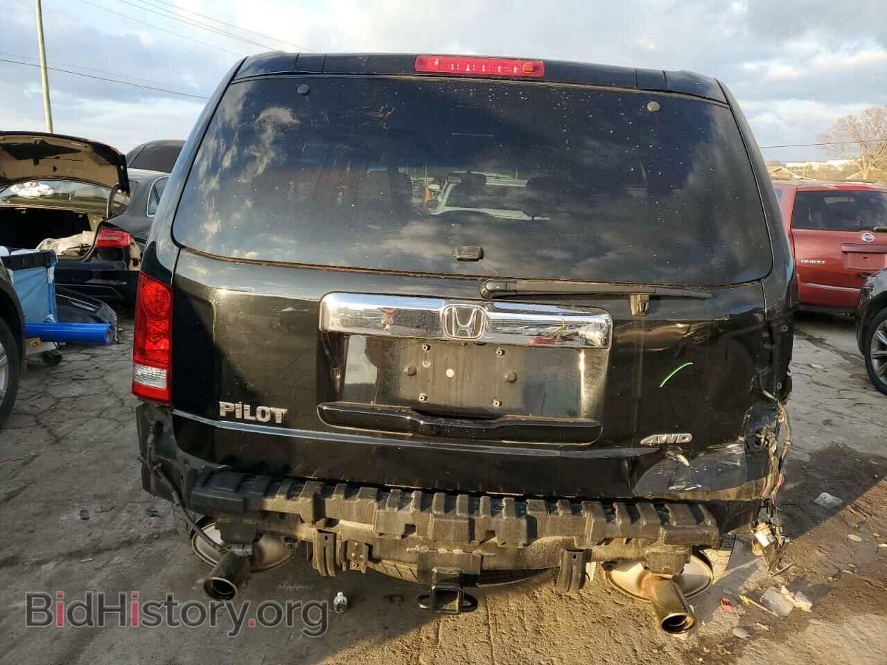 2013 HONDA PILOT - VIN: 5FNYF4H5XDB036648 - Фото 6